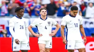 مواجهة حاسمة.. توقيت مباراة إنجلترا والمكسيك في ثمن نهائي كأس العالم